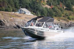 rental boat, roche harbor, san juan island